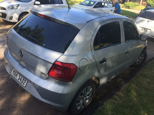 Volkswagen Gol 1.6 Power 101cv 2017