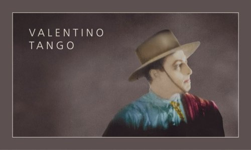 Valentino Tango, De Santiago Melazzini. Editorial La Marca, Tapa Blanda, Edición 1 En Español