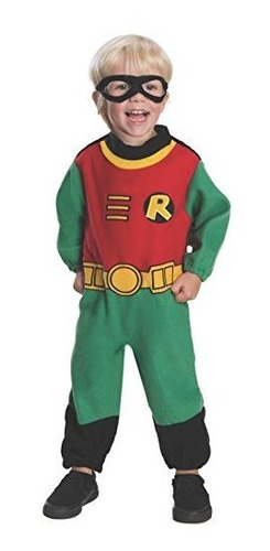 Disfraz Robin Teen Titans