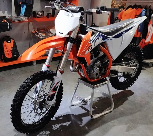 Imagen 1 de 15 de Ktm Sxf 250 2022 En Automoto Lanus