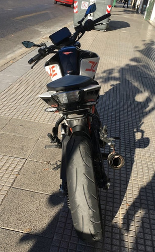 Imagen 12 de 16 de Ktm Duke 390 2019 Performance Bikes