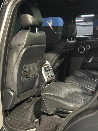 Land Rover Range Rover Sport 3.0 Sdv6 Hse