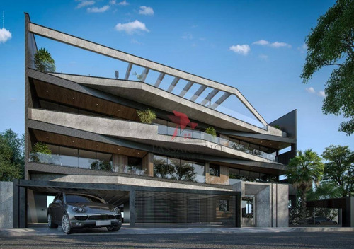 Apartamento À Venda, 82 M² Por R$ 791.037,00 - Praia Da Cal - Torres/rs - Ap1465