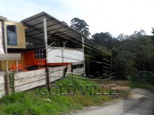 Imagem 15 de 30 de Ga1909 - Alugo Este Salão Com 340 Metros De Terreno, 340 Metros De Salão Com 5 Metros De Pé Direito, Próximo Da Rodovia Raposo Tavares. - Ga1909 - 33873411