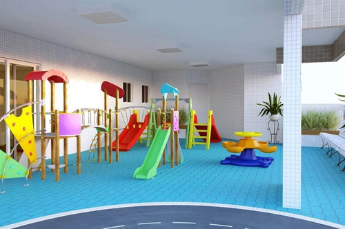 Imagem 5 de 13 de Apartamento, 2 Dorms Com 72.26 M² - Tupi - Praia Grande - Ref.: Mec35 - Mec35