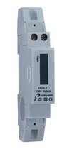 Comprar Medidor De Energia (kwh) Monofásico Dds-1y-18l 50a