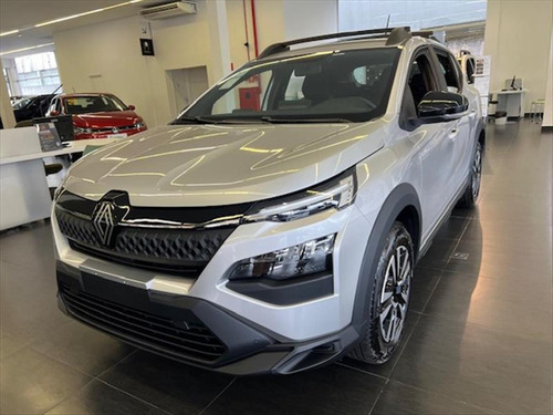 Renault Kardian 1.0 Evolution Turbo Tce Edc 5P