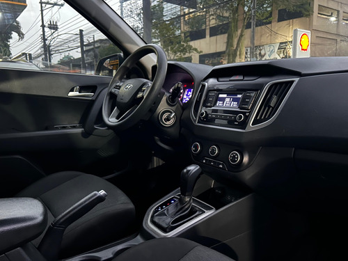 Hyundai Creta 1.6 16V FLEX ACTION AUTOMÁTICO