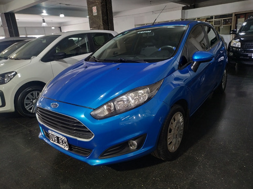 Ford Fiesta Kinetic S C/gnc
