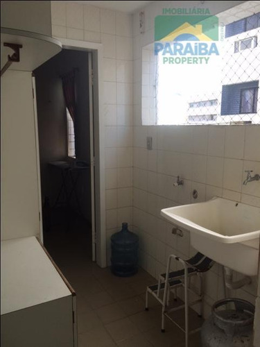 Imagem 10 de 13 de Cobertura Residencial À Venda, Bessa, João Pessoa. - Co0043