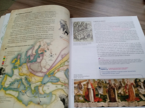 Araribá Plus História 7 Ano ,do Professor.