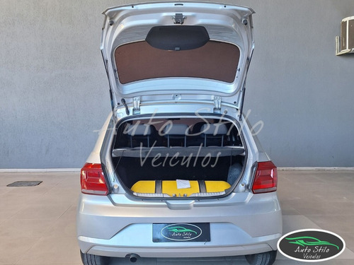 Volkswagen Gol 1.6 MSI TOTALFLEX 4P MANUAL