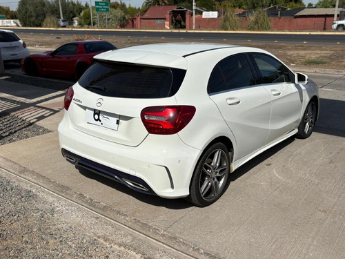 Mercedes-benz A200 D 2017