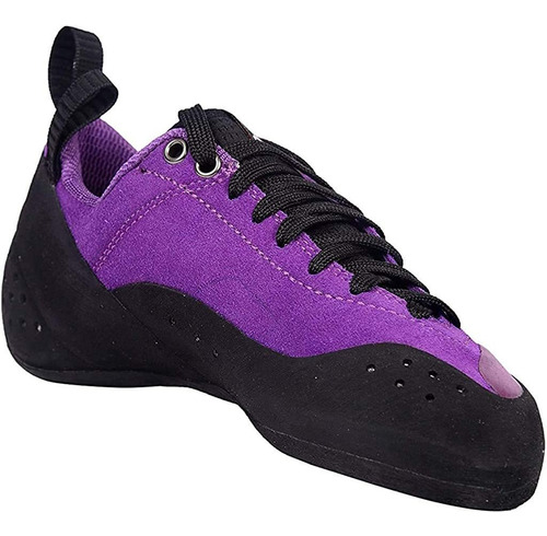 Climb X Crush Lace Nlv - Zapatillas De Escalada En Roca Para