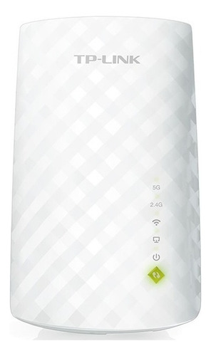 Tp-link Extensor Rango Banda Dual Ac750 750 Mbit 3 Antenas