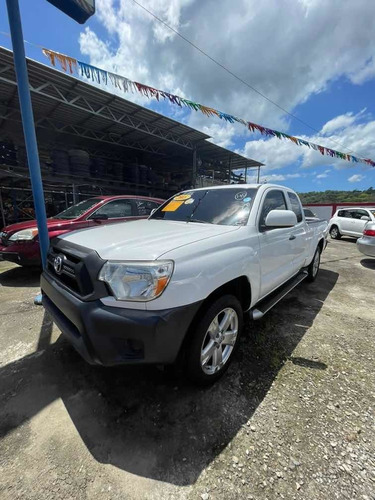 Imagen 14 de 14 de Toyota Tacoma Americana
