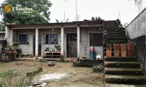 Imagem 4 de 5 de Casa Com 1 Dormitório À Venda, 80 M² Por R$ 180.000,00 - Vila São Paulo - Mogi Das Cruzes/sp - Ca0173