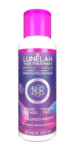 Imagem 2 de 4 de 4x Lunelah Mater Tratamento Para 30 Dias + 2x Ampola Capilar