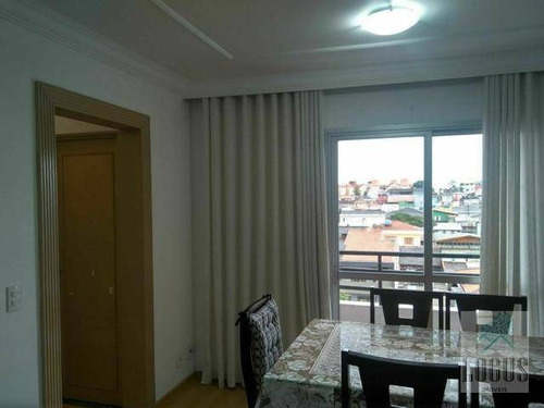 Imagem 4 de 17 de Apartamento Com 3 Dormitórios À Venda, 70 M² Por R$ 330.000,00 - Assunção - São Bernardo Do Campo/sp - Ap1129