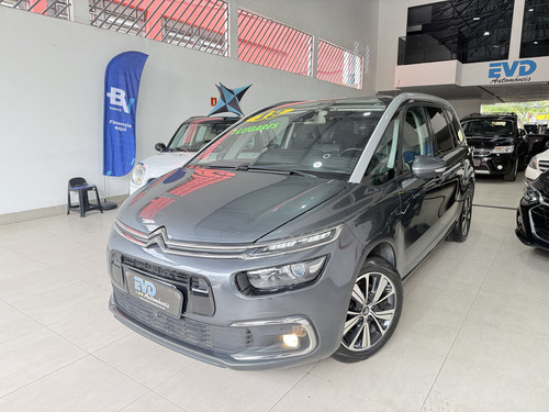 Citroën C4 Grand Picasso 1.6 INTENSIVE 16V TURBO GASOLINA 4P AUTOMÁTICO