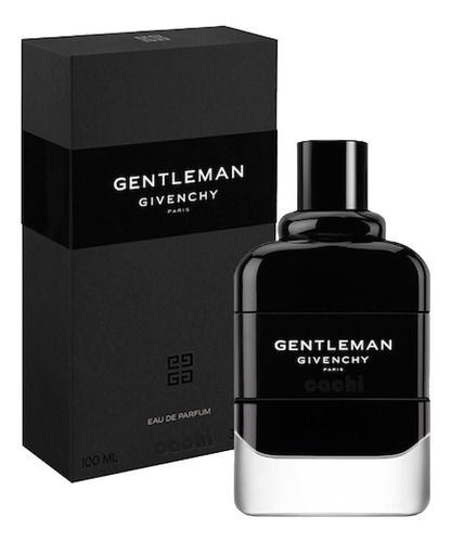 Perfume Givenchy Gentleman Edp 100ml Hombre