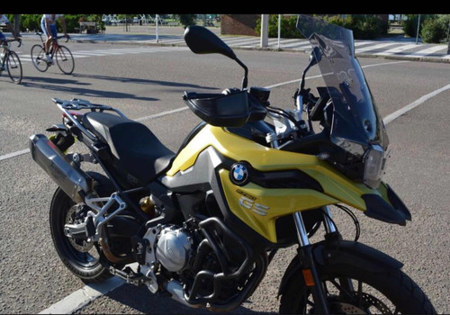 Bmw 750gs Extra Full De Fabrica