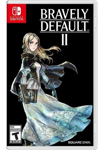 Bravely Default 2 Nintendo Switch