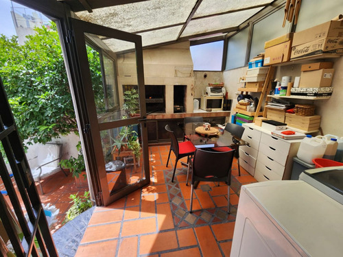 Hermosa Casa 4 Ambs Con Patio Y Parrilla En Villa Del Parque