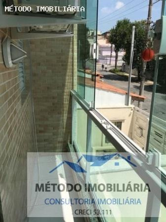 Imagem 13 de 15 de Apartamento Sem Condomínio Para Venda Em Santo André, Vila Pires, 3 Dormitórios, 1 Suíte, 1 Banheiro, 1 Vaga - 12364_1-918876