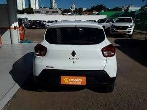 Imagem 8 de 12 de Renault Kwid 1.0 12v Sce Flex Zen Manual