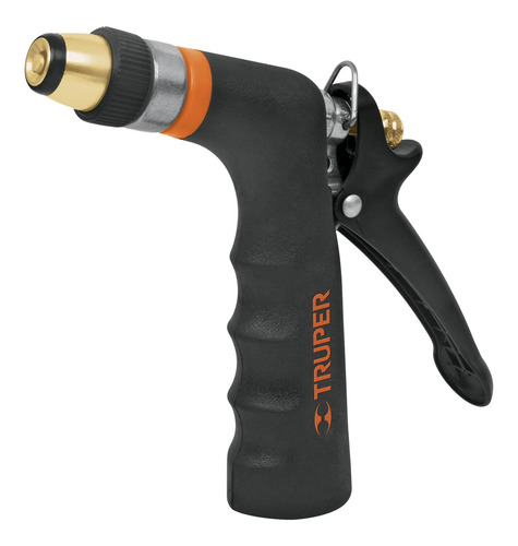 Pistola Para Manguera Riego Regulable Ajustable Agua 18476