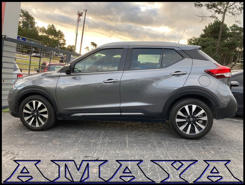 Nissan Kicks Exclusive Automática Cvt Amaya