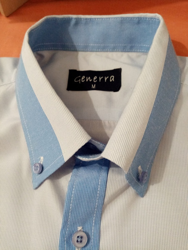 Camisa Hombre - Generra- Talle M - Nueva!!! 