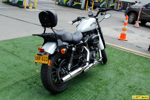 Imagen 6 de 25 de Harley Davidson Xl 883 N Sportster