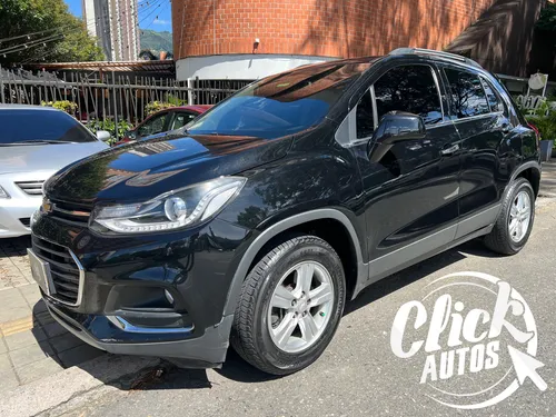 Chevrolet Tracker 1.8 Lt At