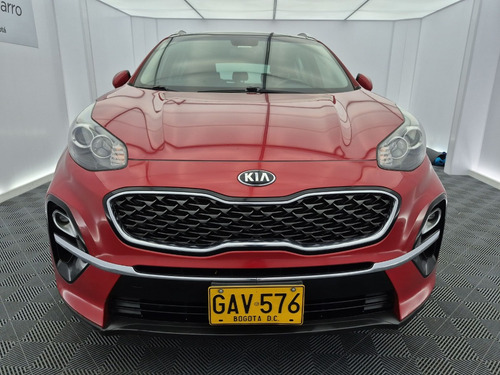 Kia Sportage 2.0 Zenith Aut