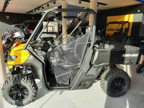 Can-am Defender 800 Dps Linea Nueva 2021