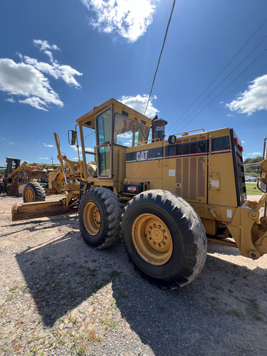 Motoniveladora Caterpillar 140h Año 2006 C/3304hrs Impacable