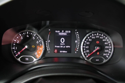 Jeep Renegade 1.8 16v Flex Sport 4p Automático