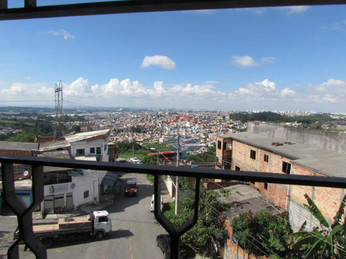 Imagem 5 de 19 de Sobrado Com 2 Dormitórios À Venda, Por R$ 230.000 - Parque Mikail - Guarulhos/sp - So0044