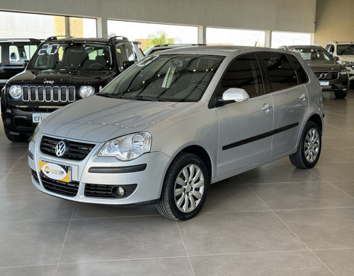 Volkswagen Polo 1.6 MI 8V E-FLEX 4P MANUAL