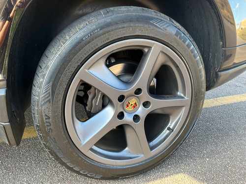Porsche Cayenne Porsche Cayenne Premium 3.6 V6