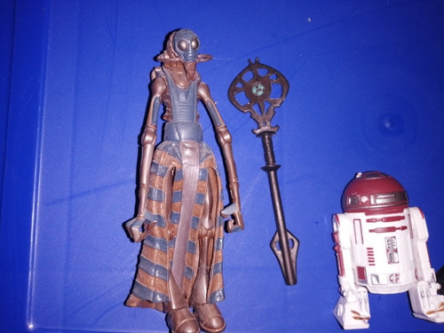 Star Wars R4 P17 Mustafar Sentry Darth Maul (Usado)