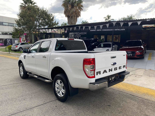 Imagen 12 de 15 de Ford Ranger 2020 3.2 Xlt Diésel Cabina Doble 4x4 At