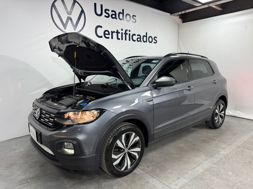 Volkswagen T-Cross 1.6 Comfortline At