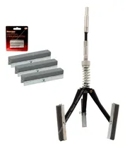 Comprar Bruñidor Cilindros 32-89mm. + Repuesto Piedras 2¨ | Eurotech