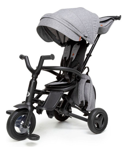 Triciclo Patroller Grey Luxe - Maxi-cosi