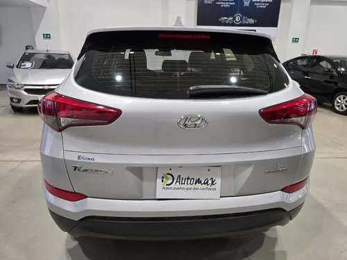 Hyundai Tucson 2.0 GI