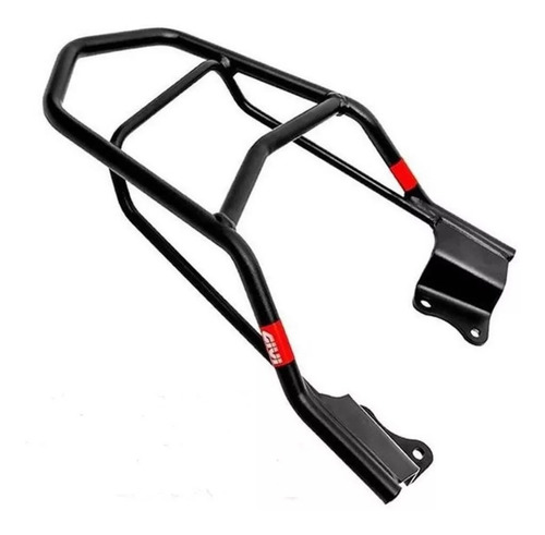 Porta Equipaje Trasero Givi Honda Cb250 New Twister Motodelt