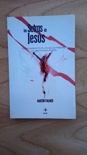 Los Sutras De Jesús Martín Palmer